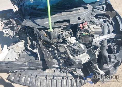 2019 Nissan Sentra Sv из США, поврежденный, VIN 3N1AB7AP3KY445556